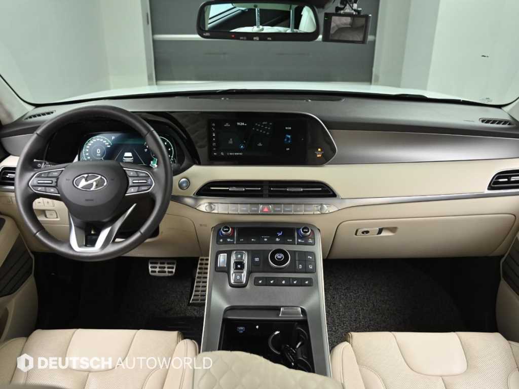HYUNDAI Palisade - Vista 7