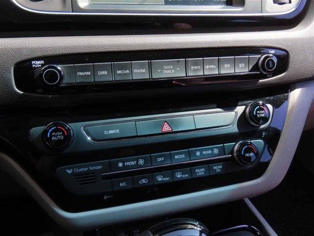 KIA Carnival - Vista 7