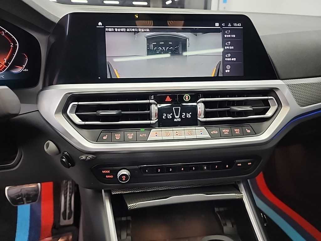 BMW 3 series - Vista 10