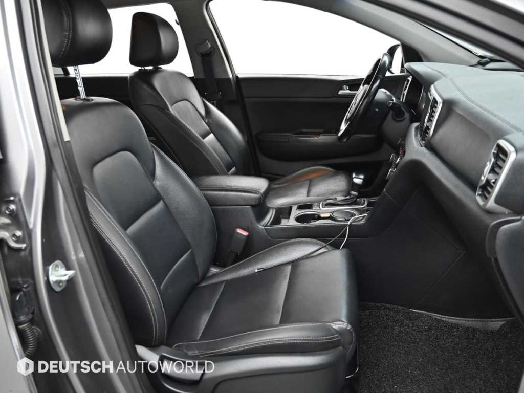 KIA Sportage - Vista 10