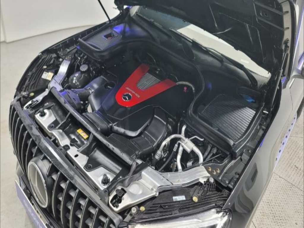 Mercedes Benz GLC Class 2022 - Importación desde Corea - HF Imports Iquique - Foto 17