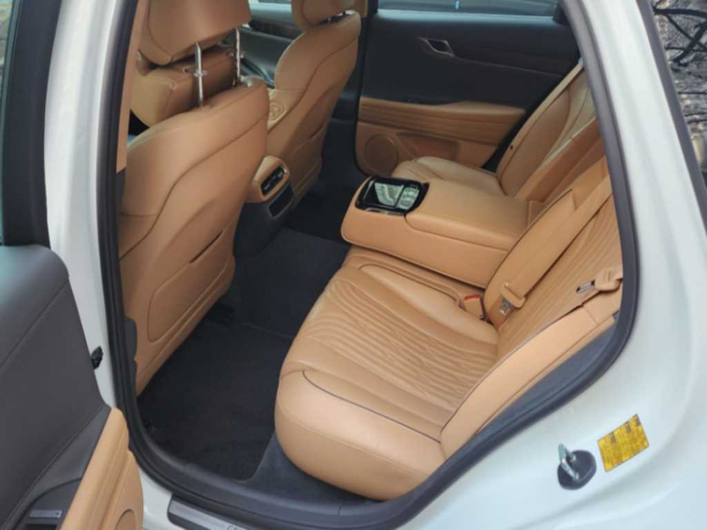 Genesis G80 2021 Blanco - Importación desde Corea - HF Imports Iquique - Foto 1