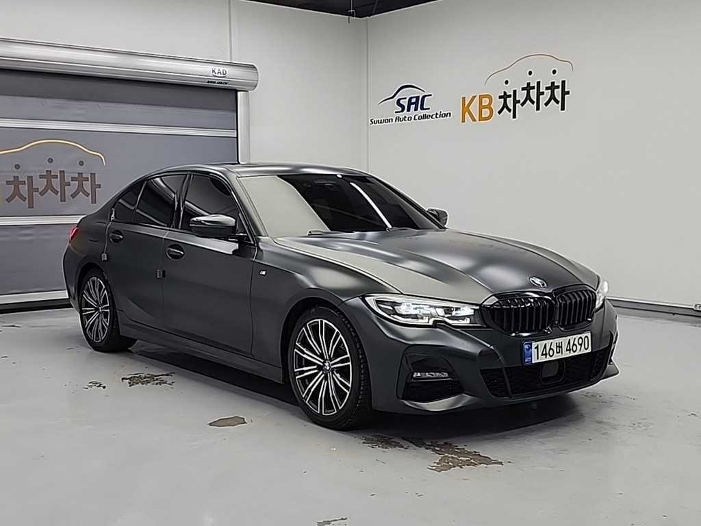BMW 3 series - Vista 4