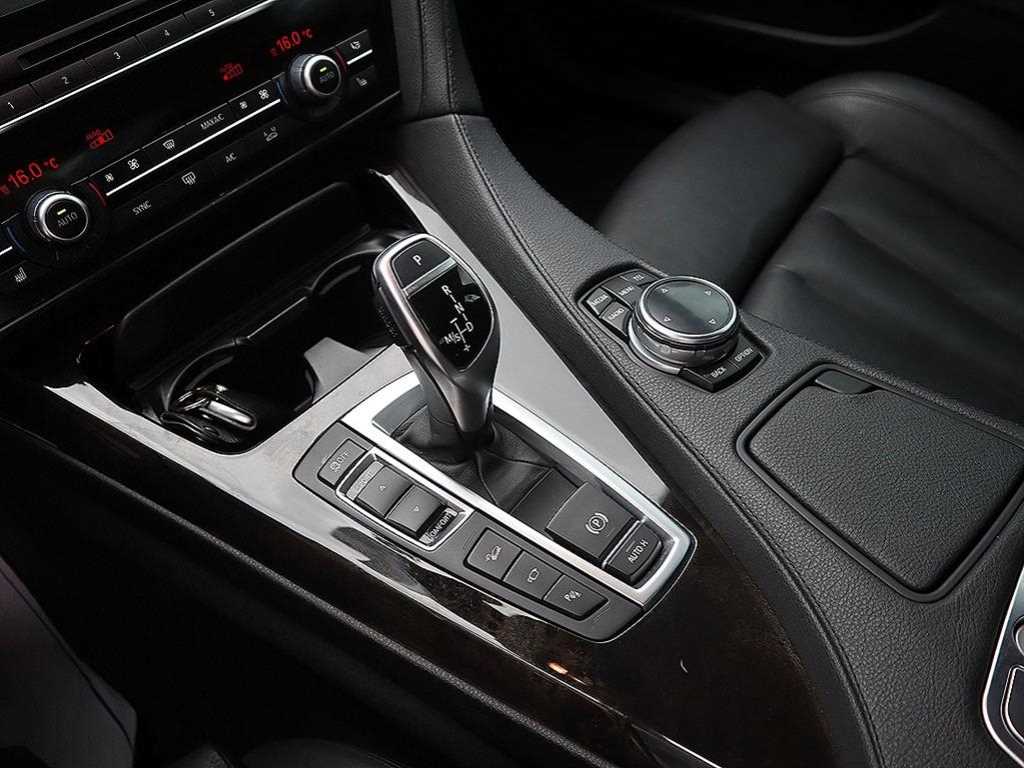 BMW 6 series - Vista 12