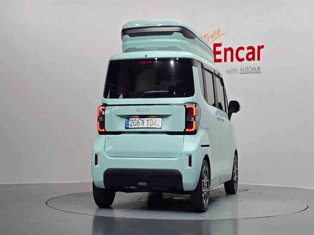 KIA Ray - Vista 4