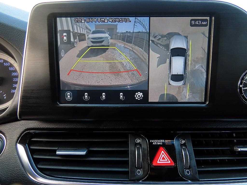 HYUNDAI Grandeur 2018 Negro - Importación desde Corea - HF Imports Iquique - Foto 14