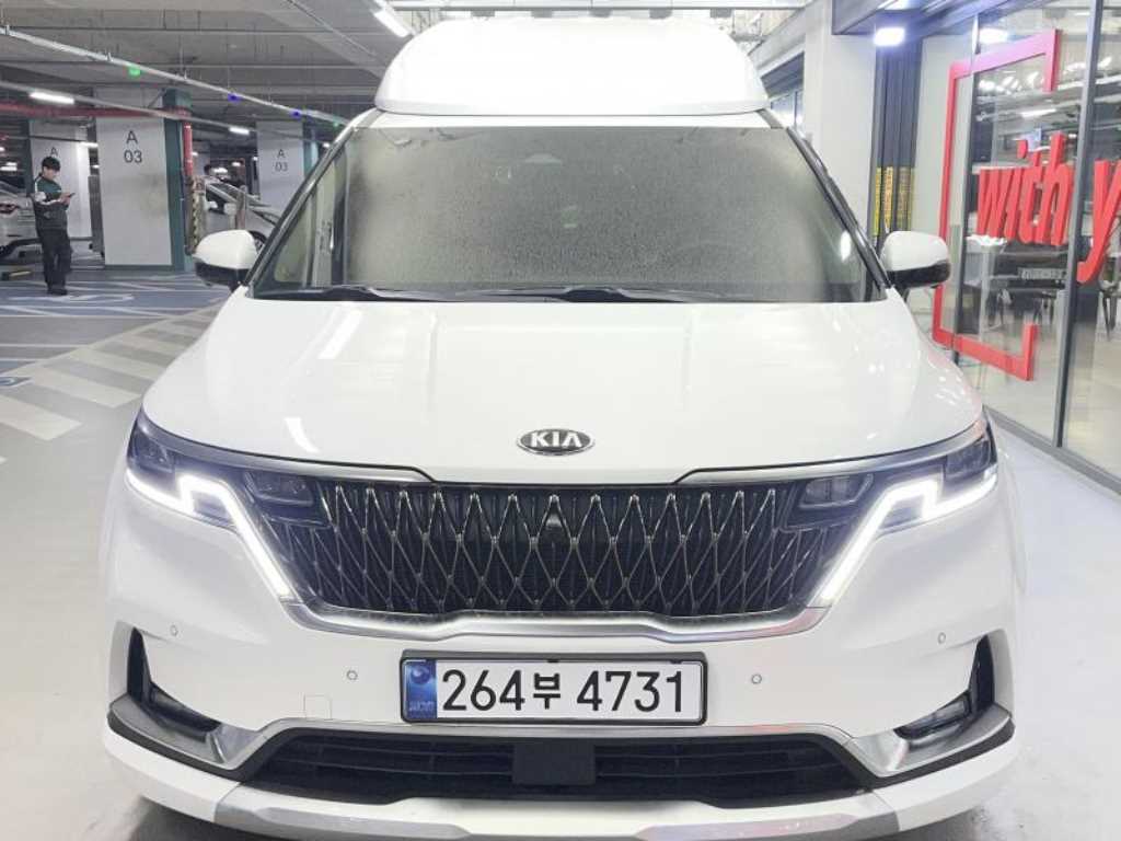 KIA Carnival - Vista 2