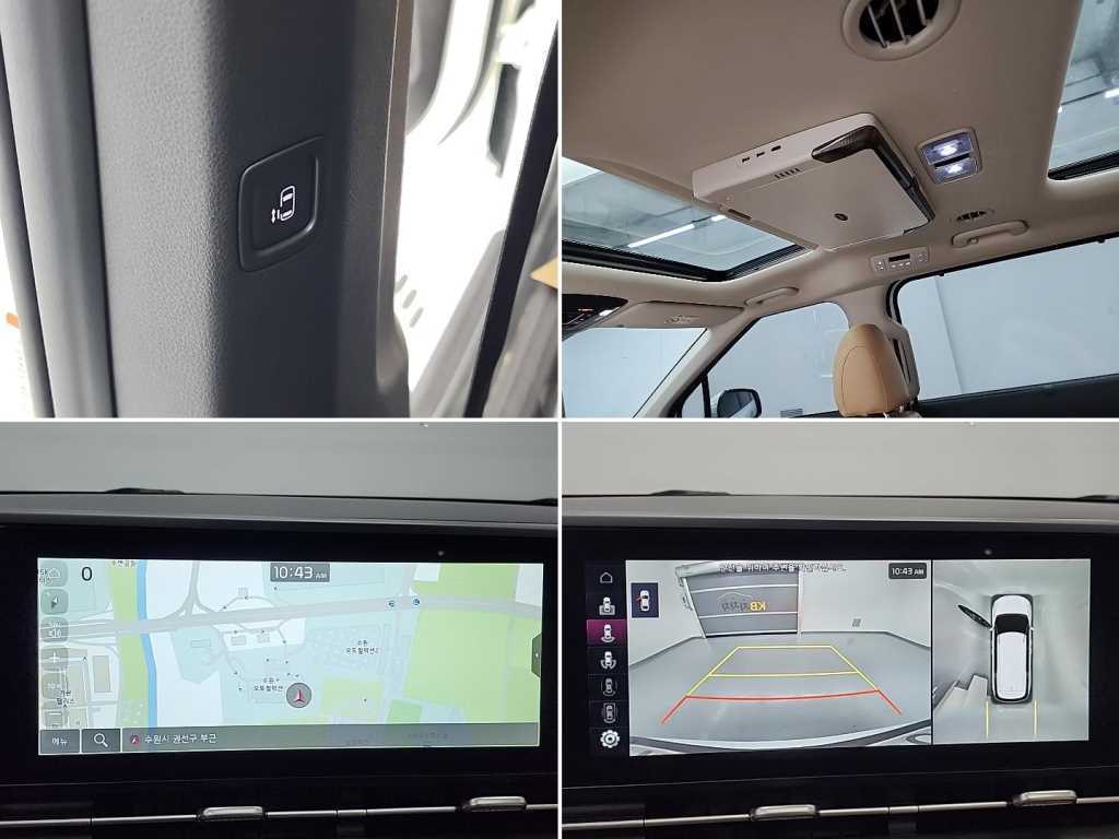 KIA Carnival 2023 Blanco - Importación desde Corea - HF Imports Iquique - Foto 16