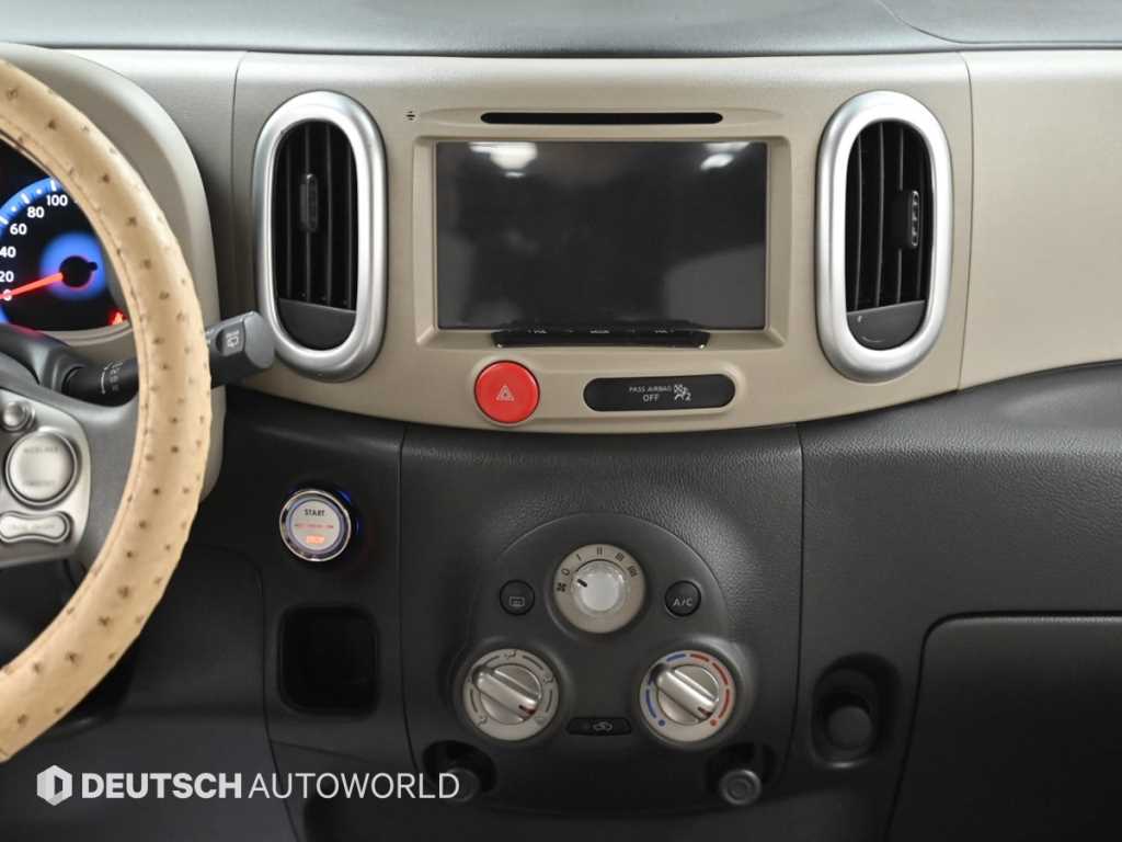 Nissan Cube 2014 Blanco - Importación desde Corea - HF Imports Iquique - Foto 14