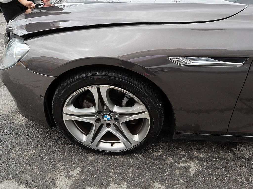 BMW 6 series 2014 - Importación desde Corea - HF Imports Iquique - Foto 18