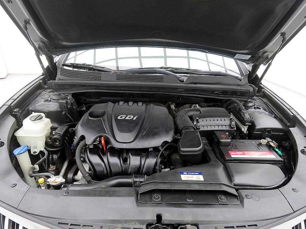 HYUNDAI Grandeur 2014 - Importación desde Corea - HF Imports Iquique - Foto 18