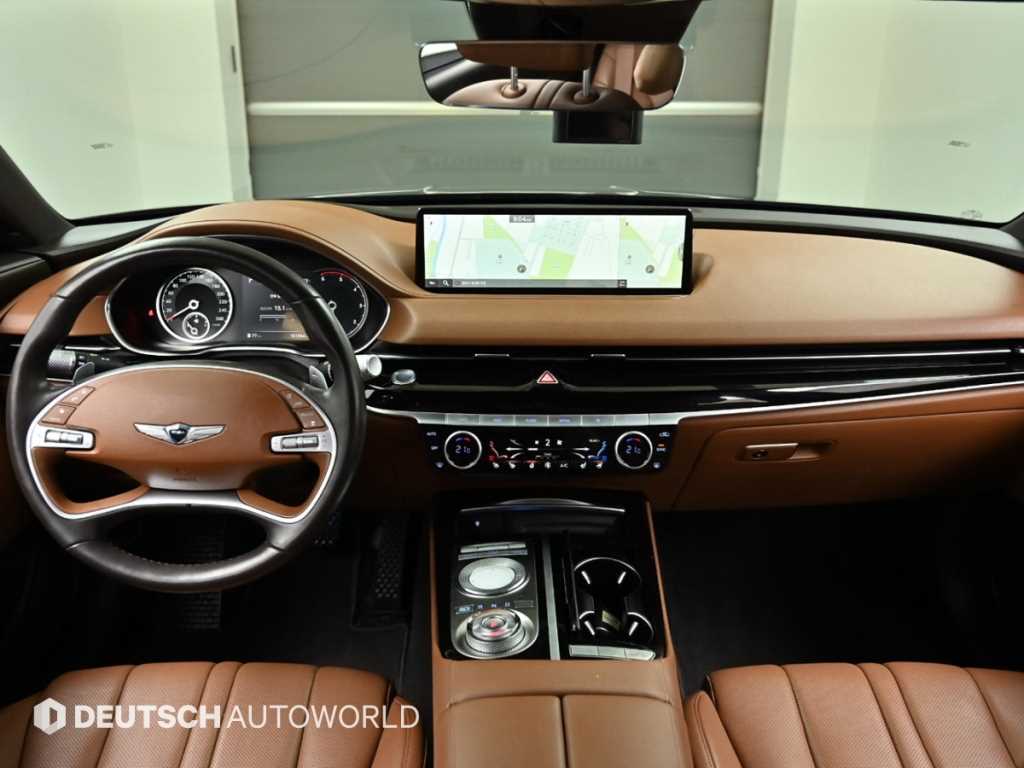 Genesis G80 - Vista 7