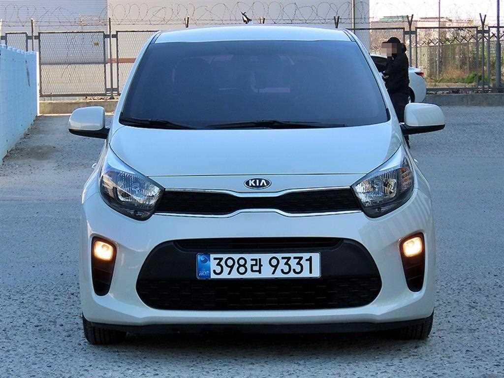 KIA Morning 2020 the color of pearl - Importación desde Corea - HF Imports Iquique - Foto 1