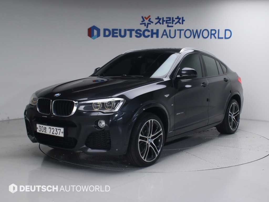 BMW X4 2018 - Importación desde Corea - HF Imports Iquique - Foto 1