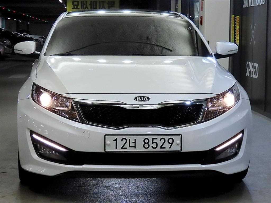 KIA K5 - Vista 2