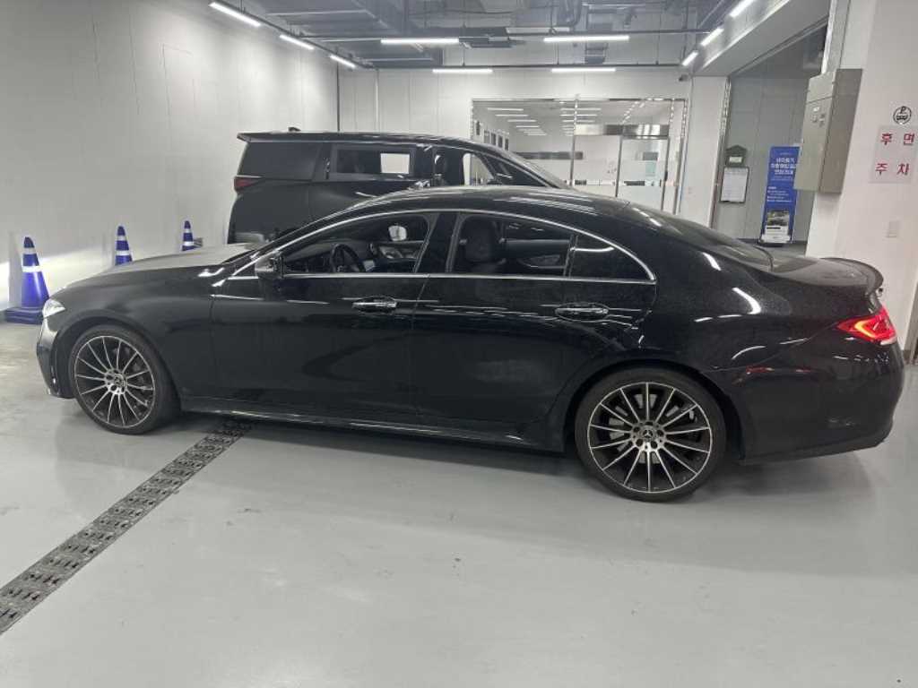 Mercedes Benz CLS Class - Vista 3