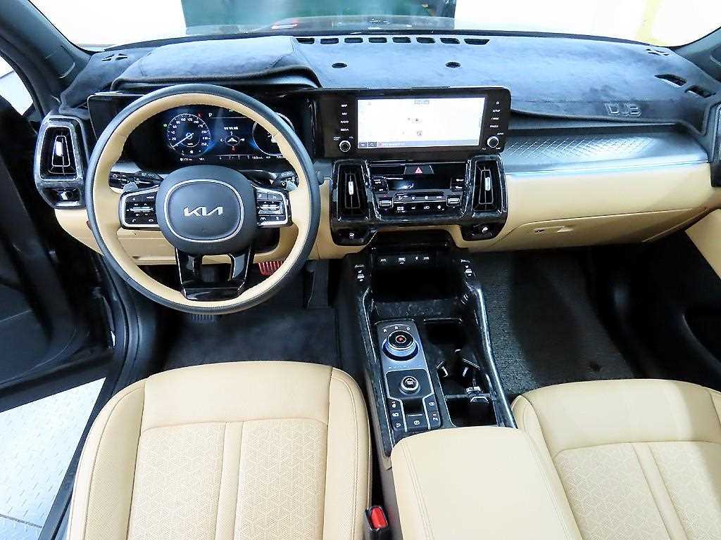KIA Sorento - Vista 7