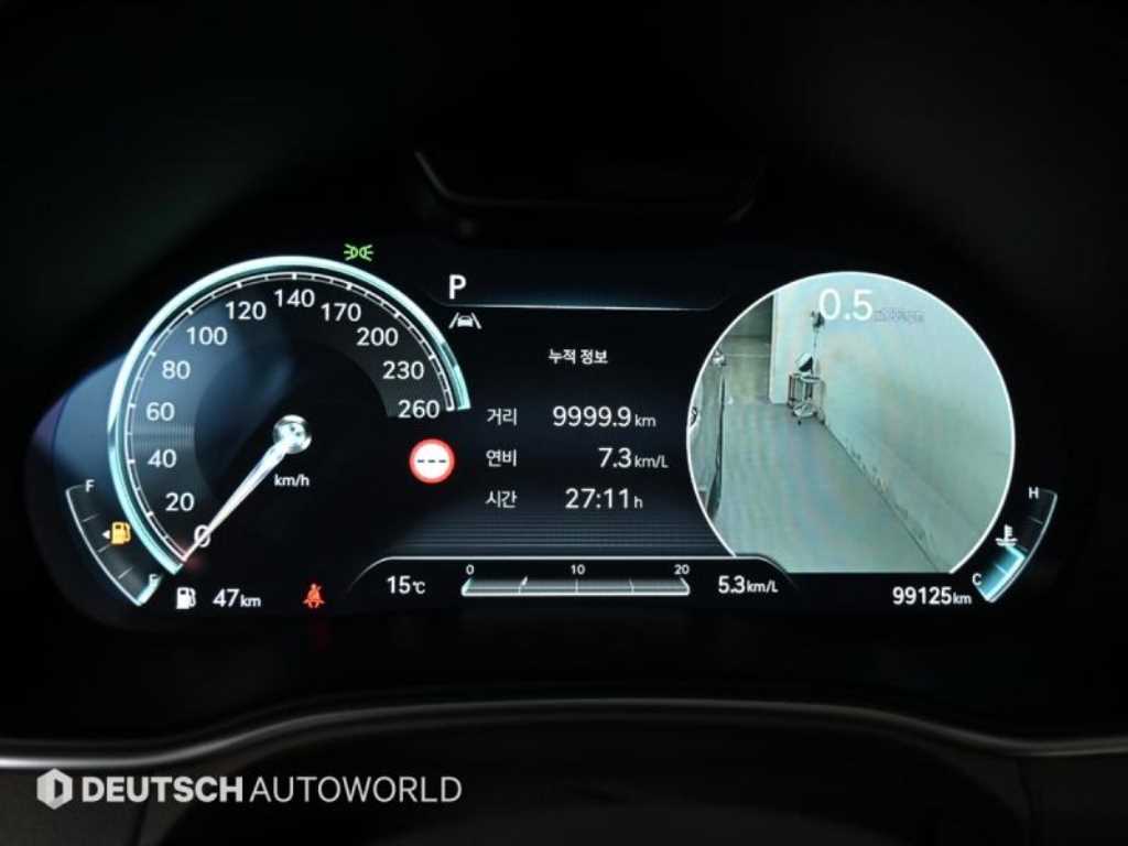 Genesis GV80 - Vista 8