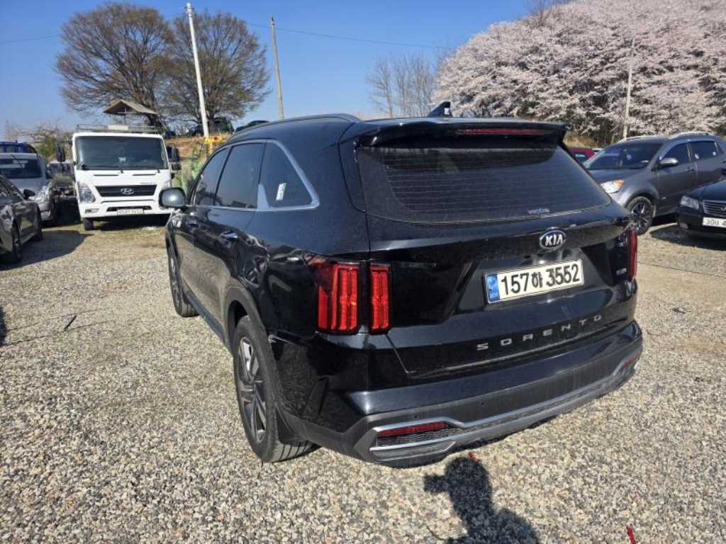 KIA Sorento - Vista 5