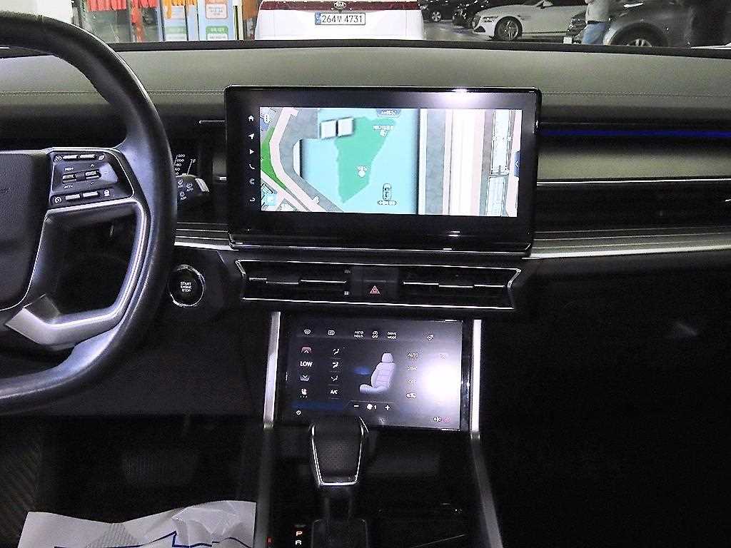 Ssangyong Torres - Vista 11