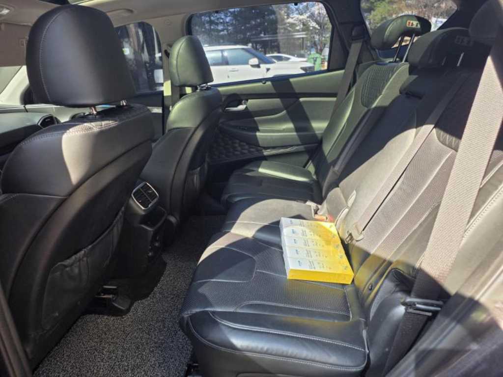 HYUNDAI Santa Fe - Vista 10