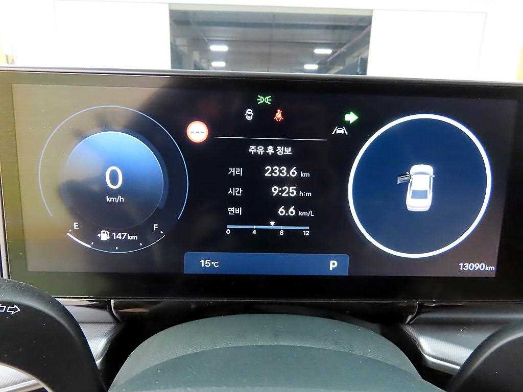 HYUNDAI Grandeur - Vista 8