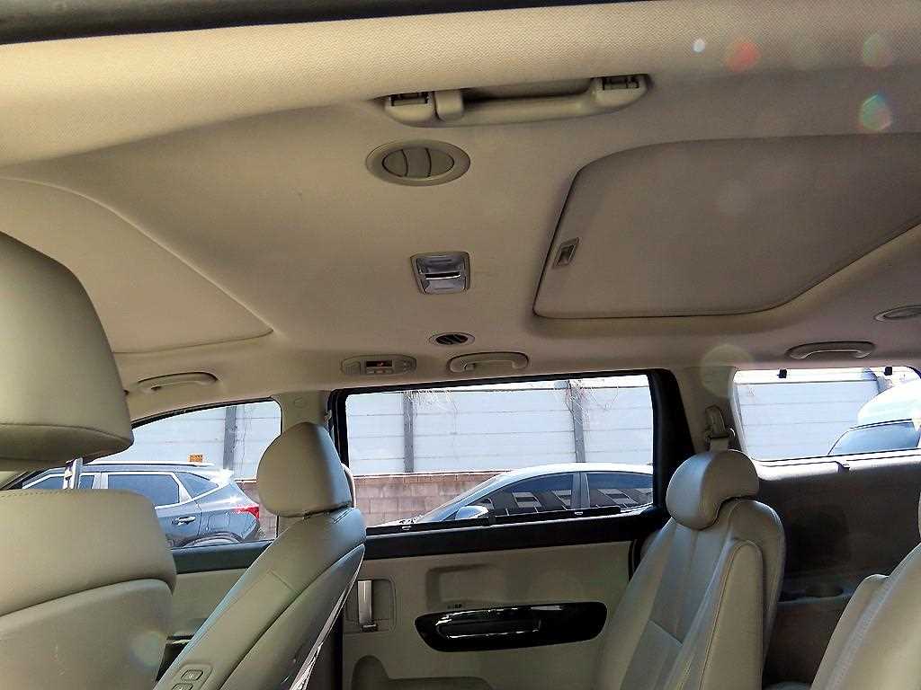 KIA Carnival 2019 - Importación desde Corea - HF Imports Iquique - Foto 15