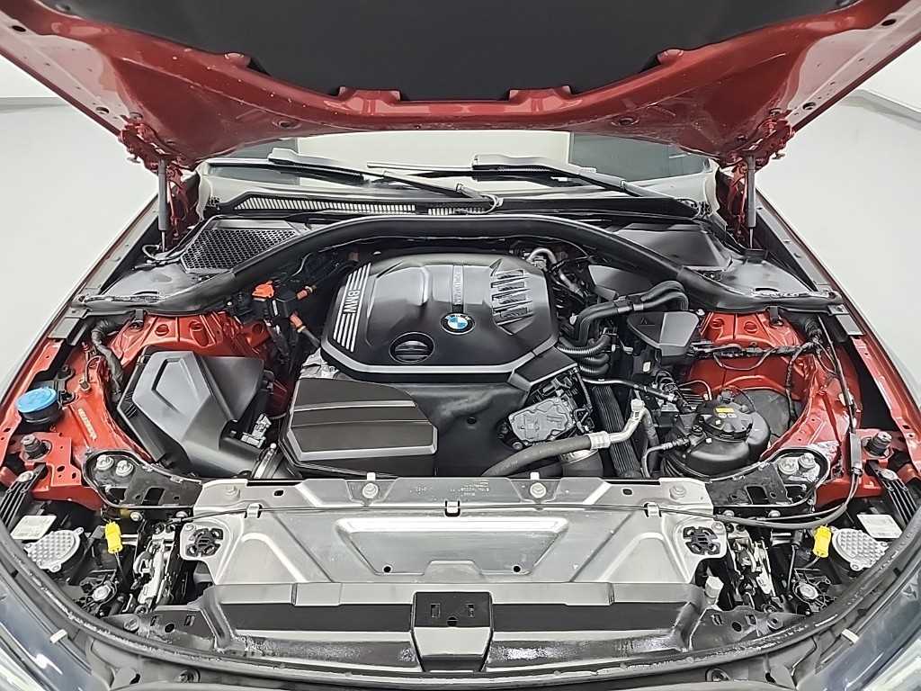 BMW 3 series - Vista 5