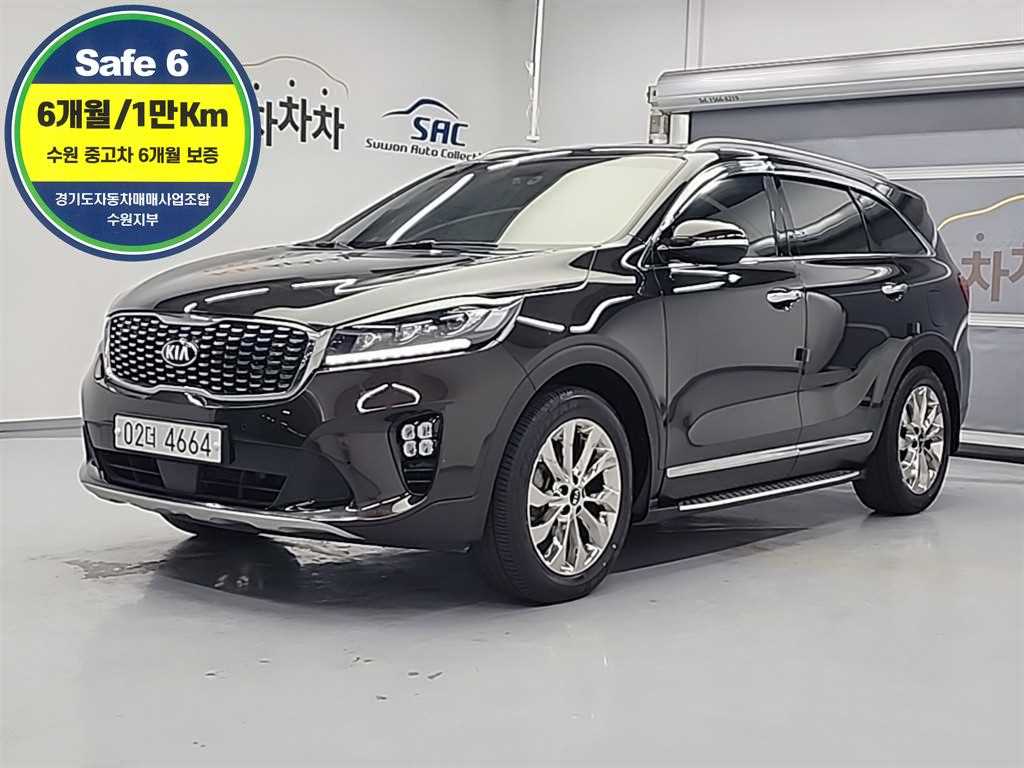 KIA Sorento 2019 - Importación desde Corea - HF Imports Iquique - Foto 1