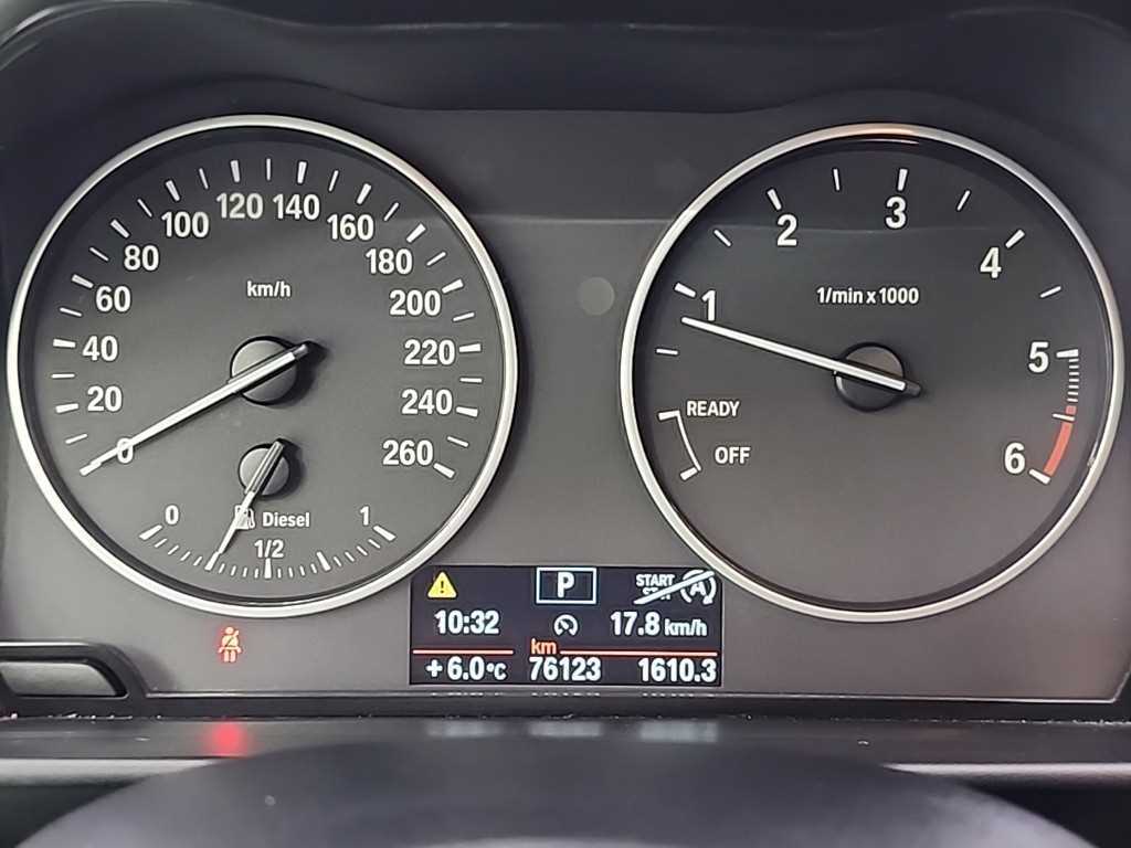 BMW 1 series - Vista 6