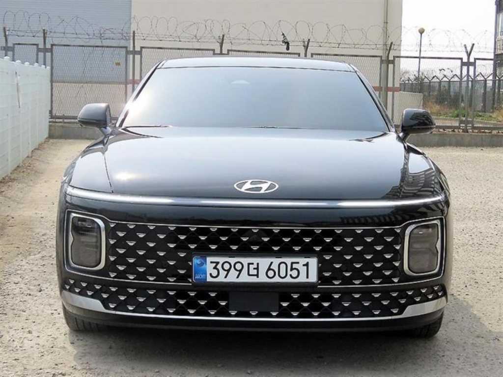 HYUNDAI Grandeur 2023 Negro - Importación desde Corea - HF Imports Iquique - Foto 1
