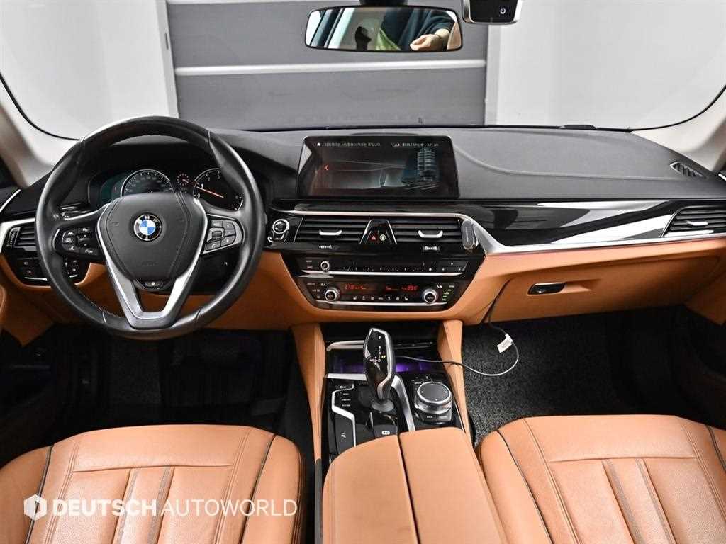 BMW 5 Series - Vista 7