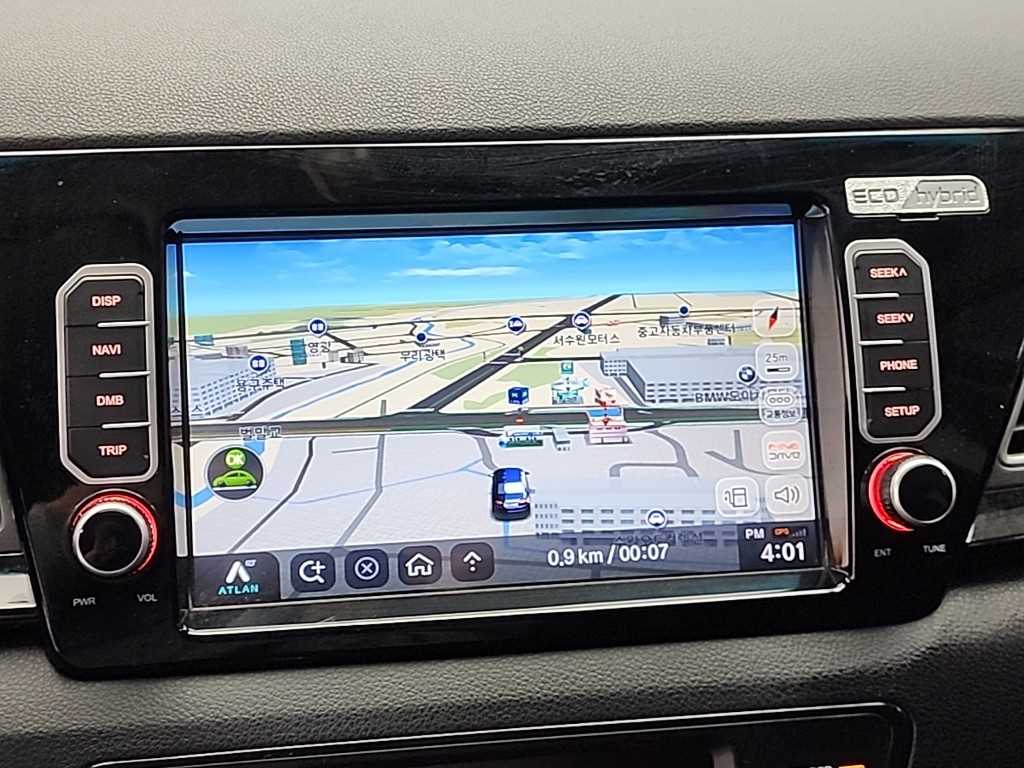 KIA Niro 2017 Negro - Importación desde Corea - HF Imports Iquique - Foto 13