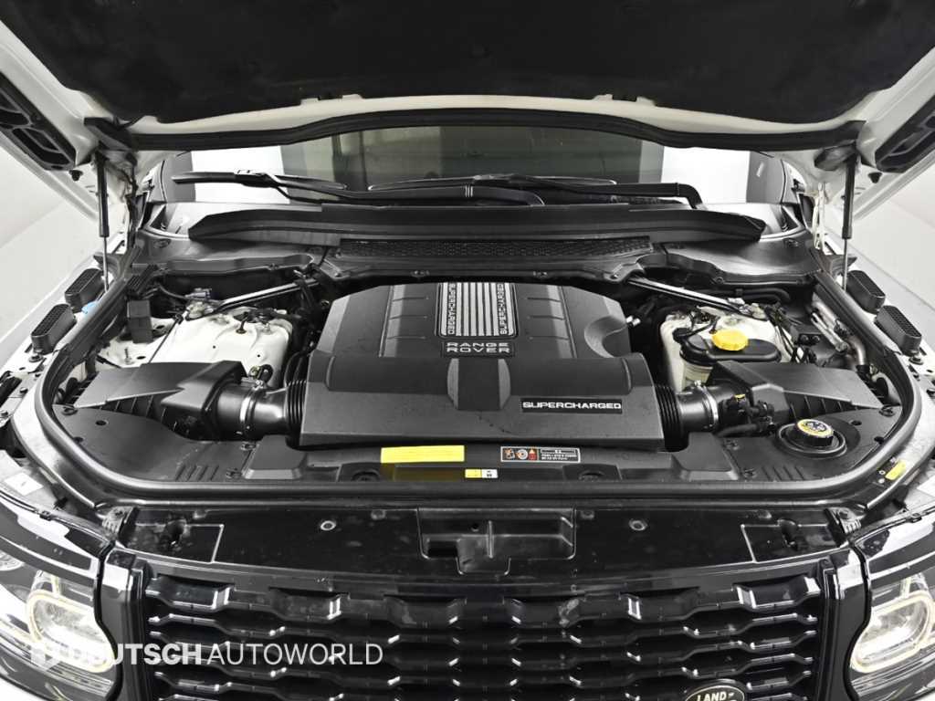Land Rover Range Rover - Vista 6