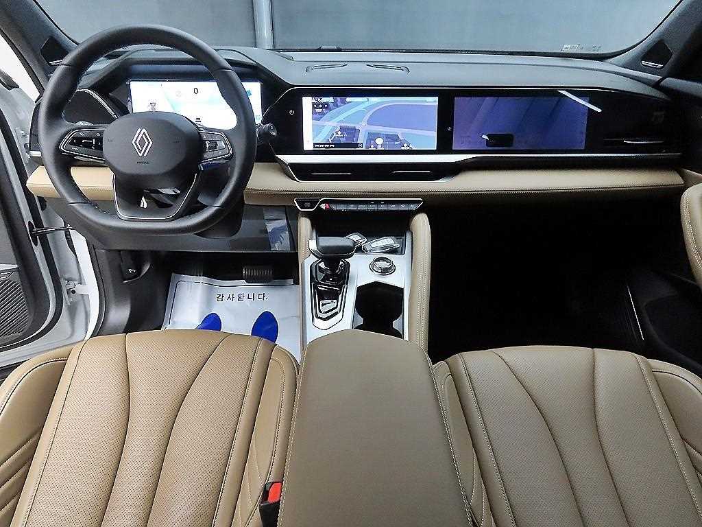 SAMSUNG Grand Koleos - Vista 7