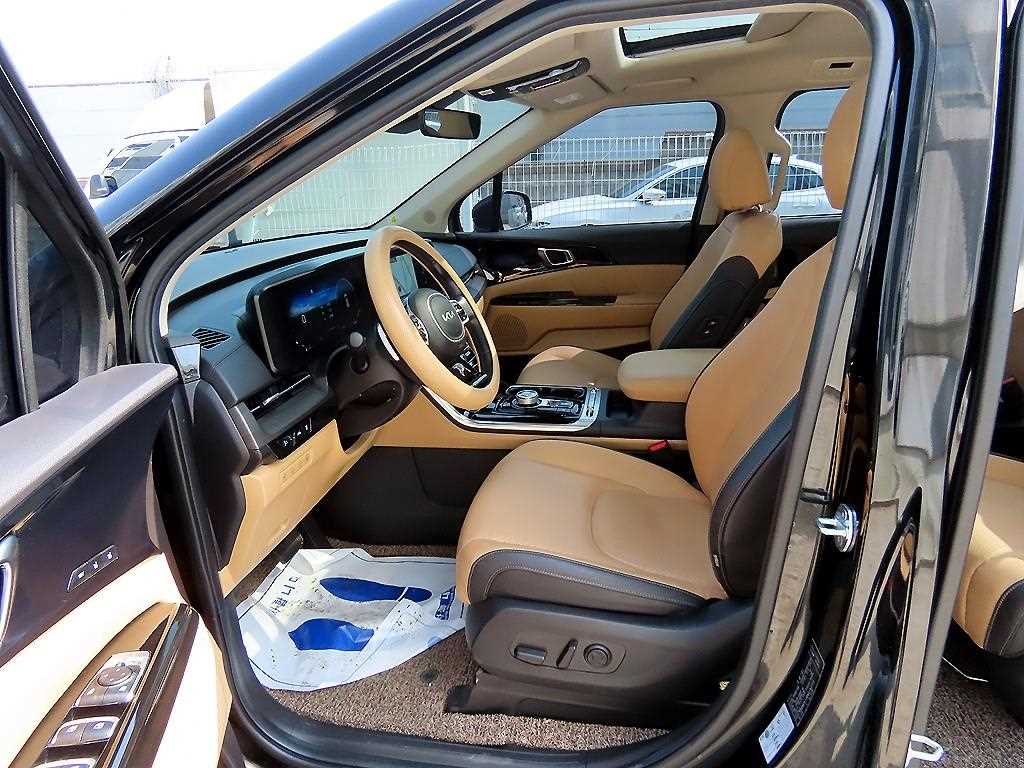 KIA Carnival - Vista 5