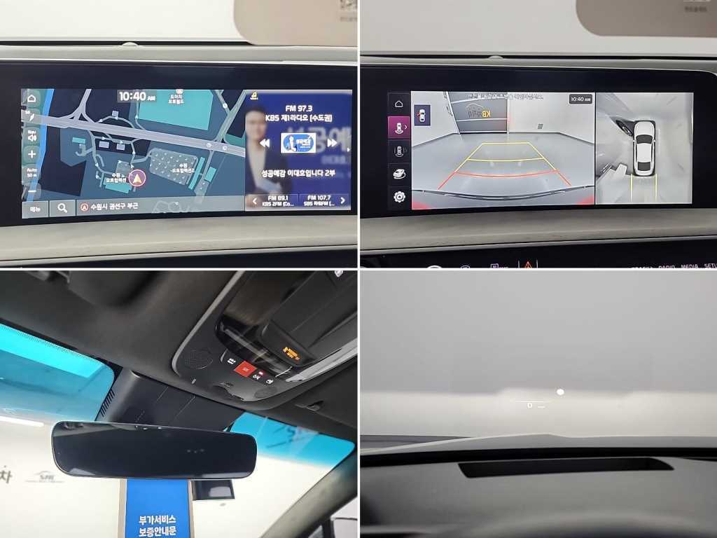 KIA K8 2023 Gris - Importación desde Corea - HF Imports Iquique - Foto 17