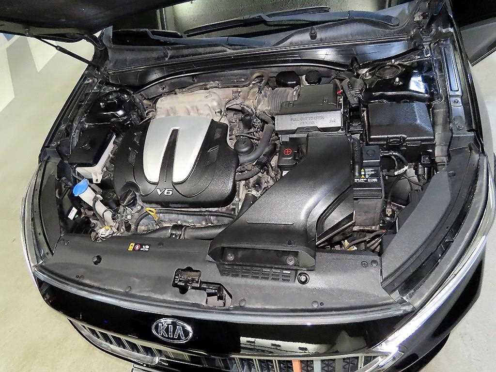 KIA K7 2020 Negro - Importación desde Corea - HF Imports Iquique - Foto 18