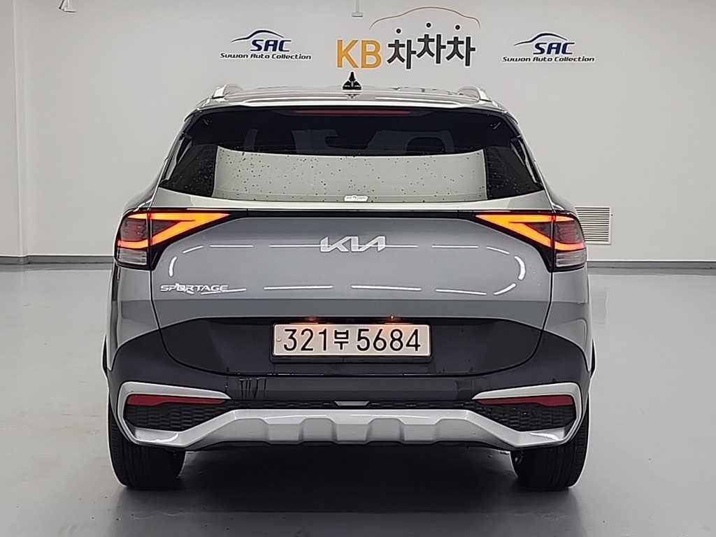 KIA Sportage - Vista 3