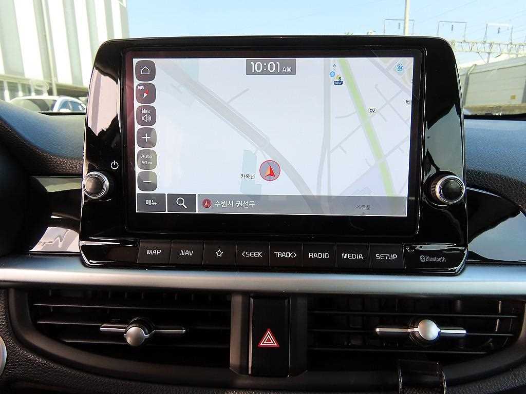 KIA Morning 2022 Gris - Importación desde Corea - HF Imports Iquique - Foto 14