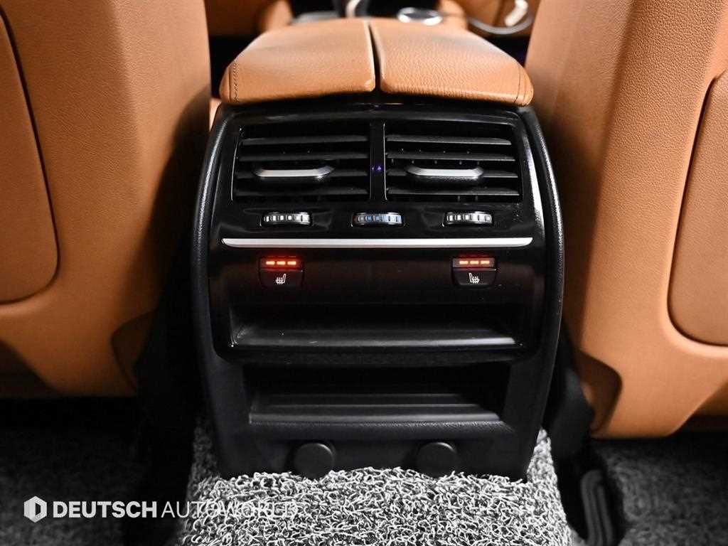 BMW 5 Series 2018 Azul - Importación desde Corea - HF Imports Iquique - Foto 16