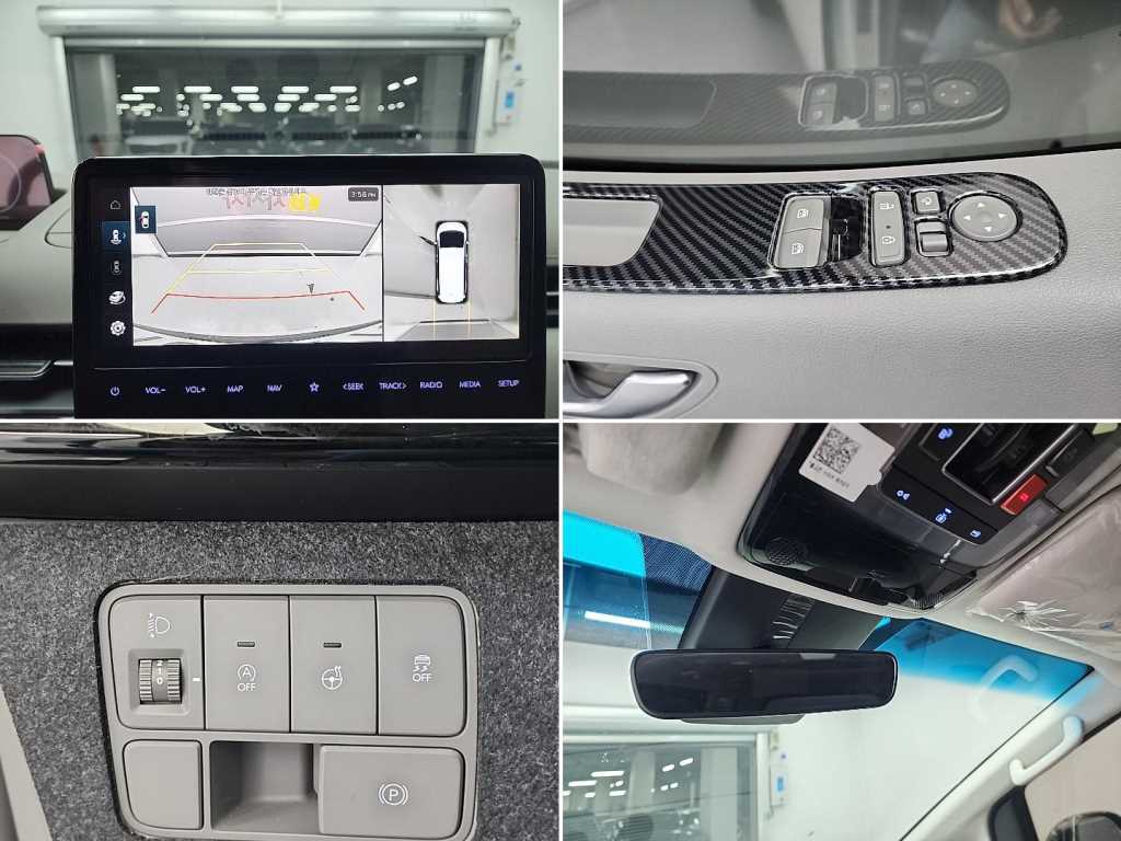 HYUNDAI Staria 2023 Blanco - Importación desde Corea - HF Imports Iquique - Foto 18