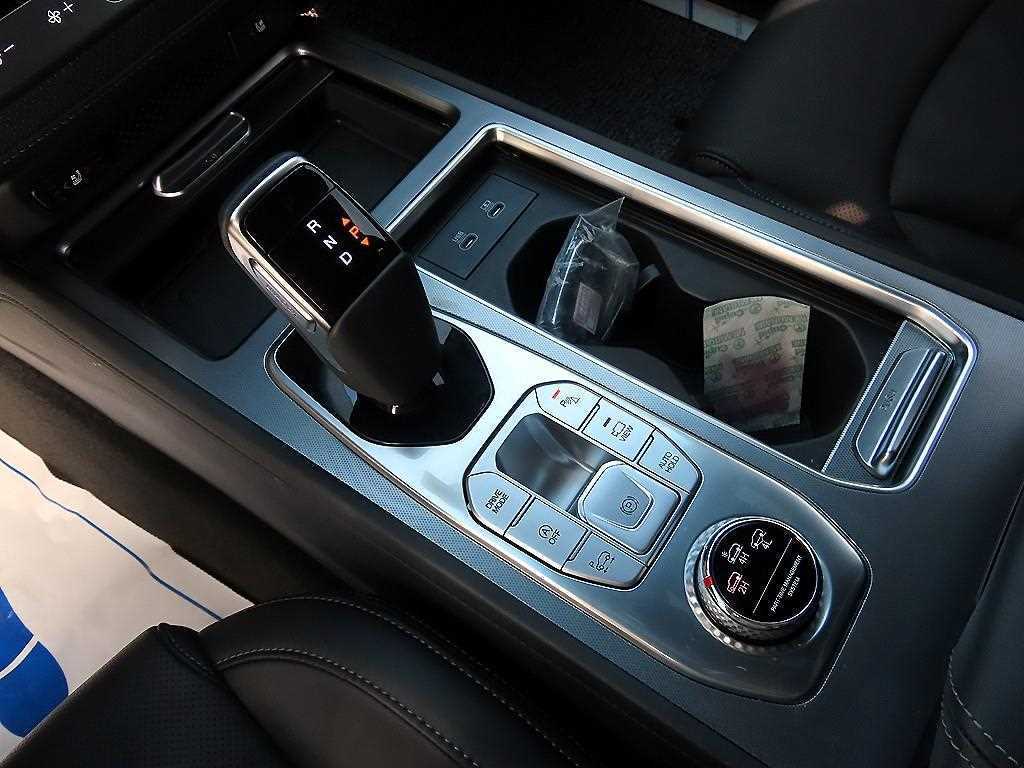 Ssangyong Rexton - Vista 10