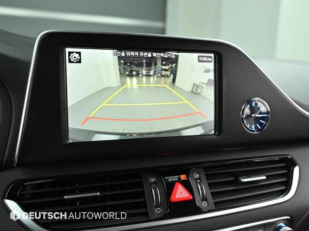 HYUNDAI Grandeur 2019 Gris - Importación desde Corea - HF Imports Iquique - Foto 15