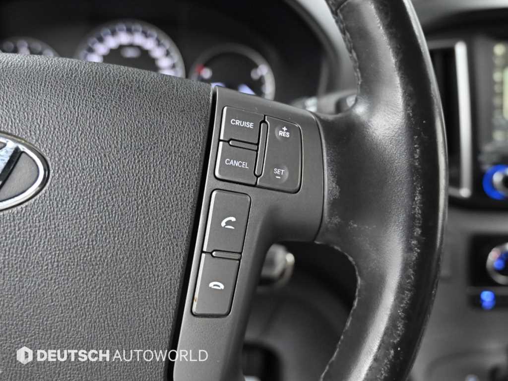 HYUNDAI Starex 2019 Gris - Importación desde Corea - HF Imports Iquique - Foto 16