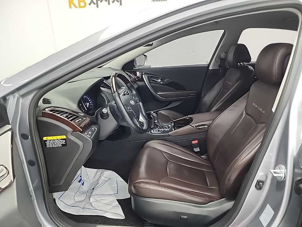 HYUNDAI Grandeur - Vista 11