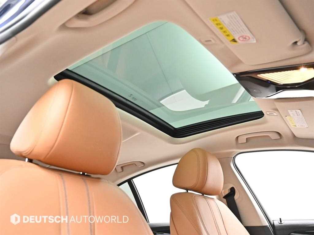 BMW 5 Series 2018 Azul - Importación desde Corea - HF Imports Iquique - Foto 19