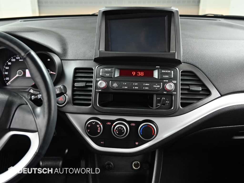 KIA Morning 2013 the color of pearl - Importación desde Corea - HF Imports Iquique - Foto 14