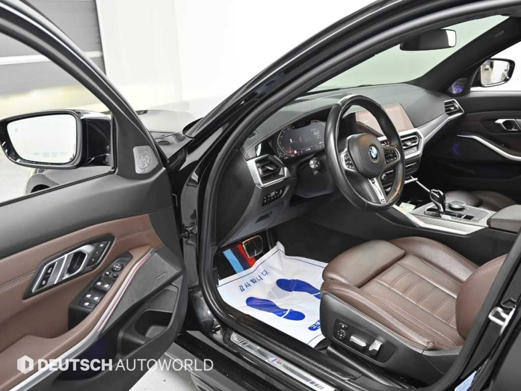 BMW 3 series - Vista 11