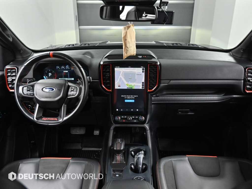 Ford Ranger - Vista 7